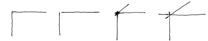 素描排线一般练多久才能伸手就来,画素描时要如何排线画面不容易乱