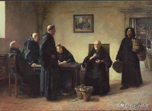 香槟酒的历史,香槟的历史故事