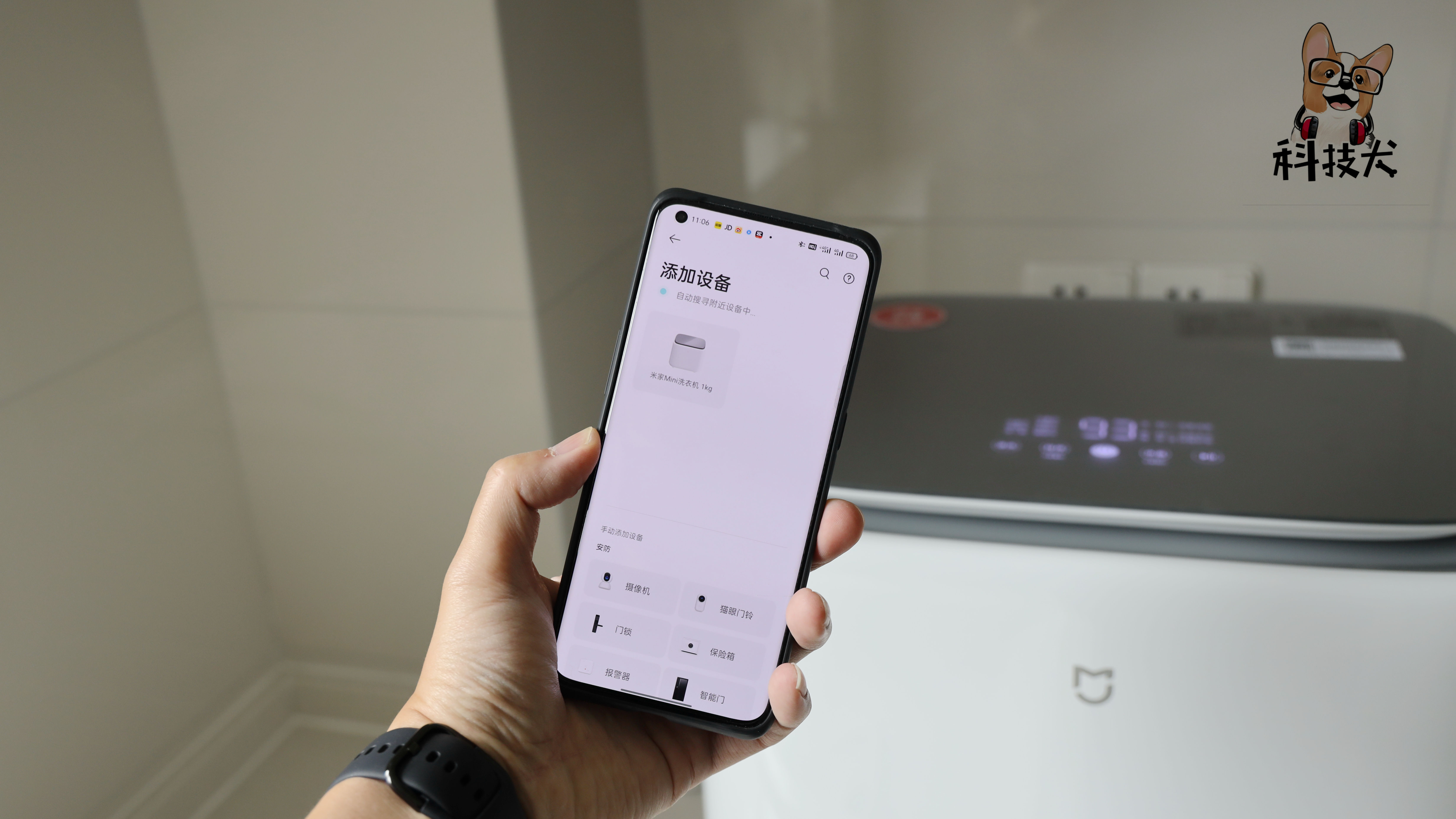 米家迷你洗衣机3kg测评,米家mini洗衣机1kg