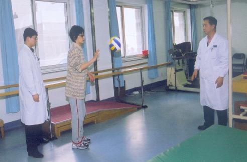 南阳医专一附院康复医学,南阳脑梗偏瘫康复医院