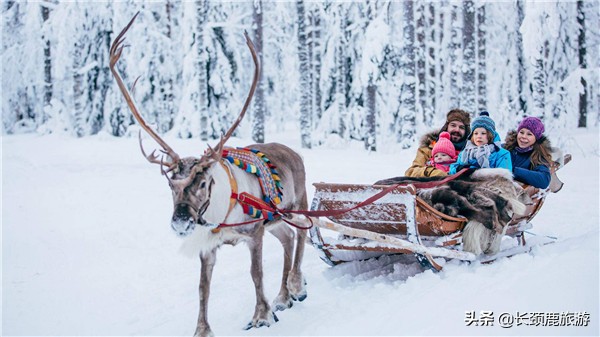 北欧圣诞老人村旅游攻略,芬兰圣诞老人故乡怎么游