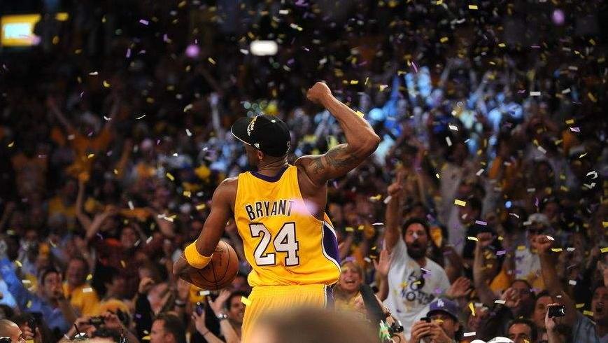 科比与他的小飞侠,科比绰号小飞侠