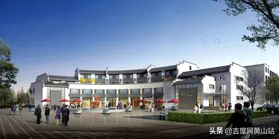 黄山楼盘首付2万小户型,总价10万一套的房子黄山