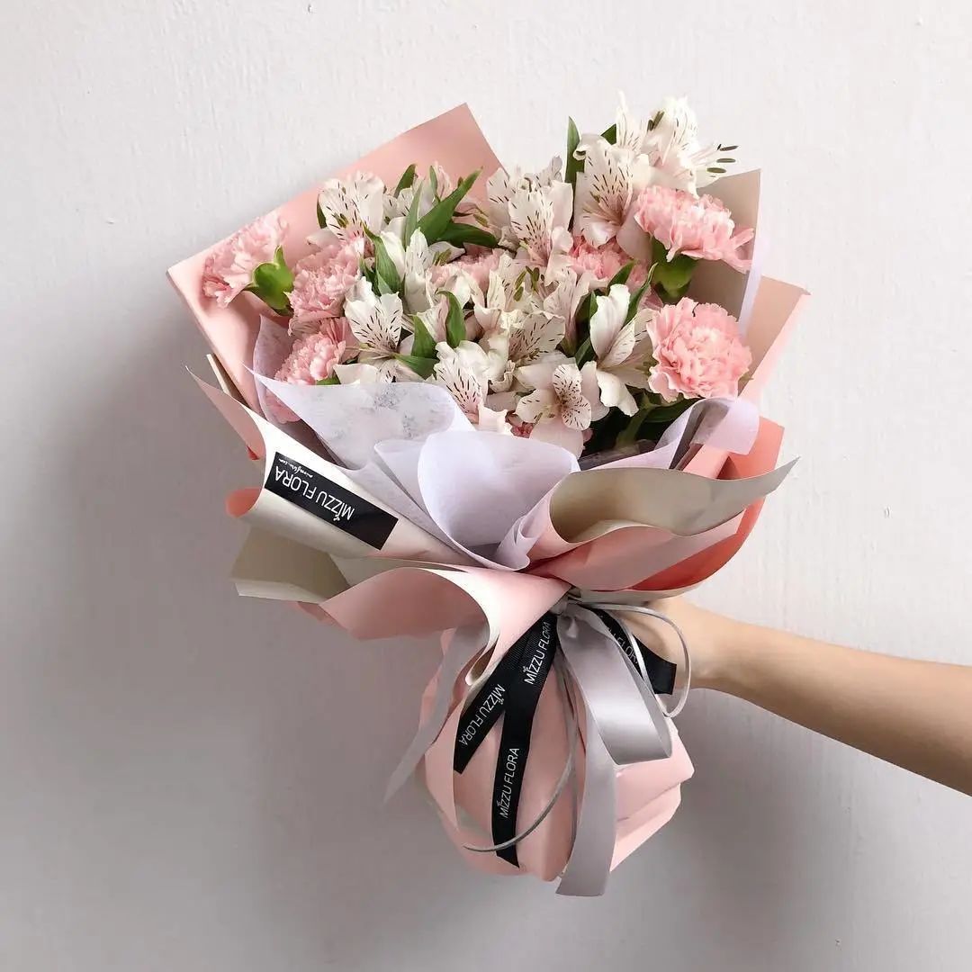 林允花艺,林允花店体验