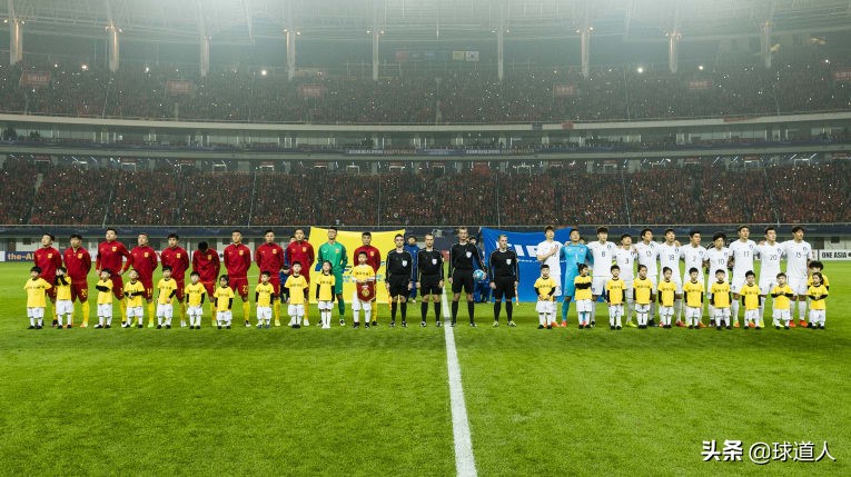 亚足联抽签仪式36强赛,亚足联5大经典战役