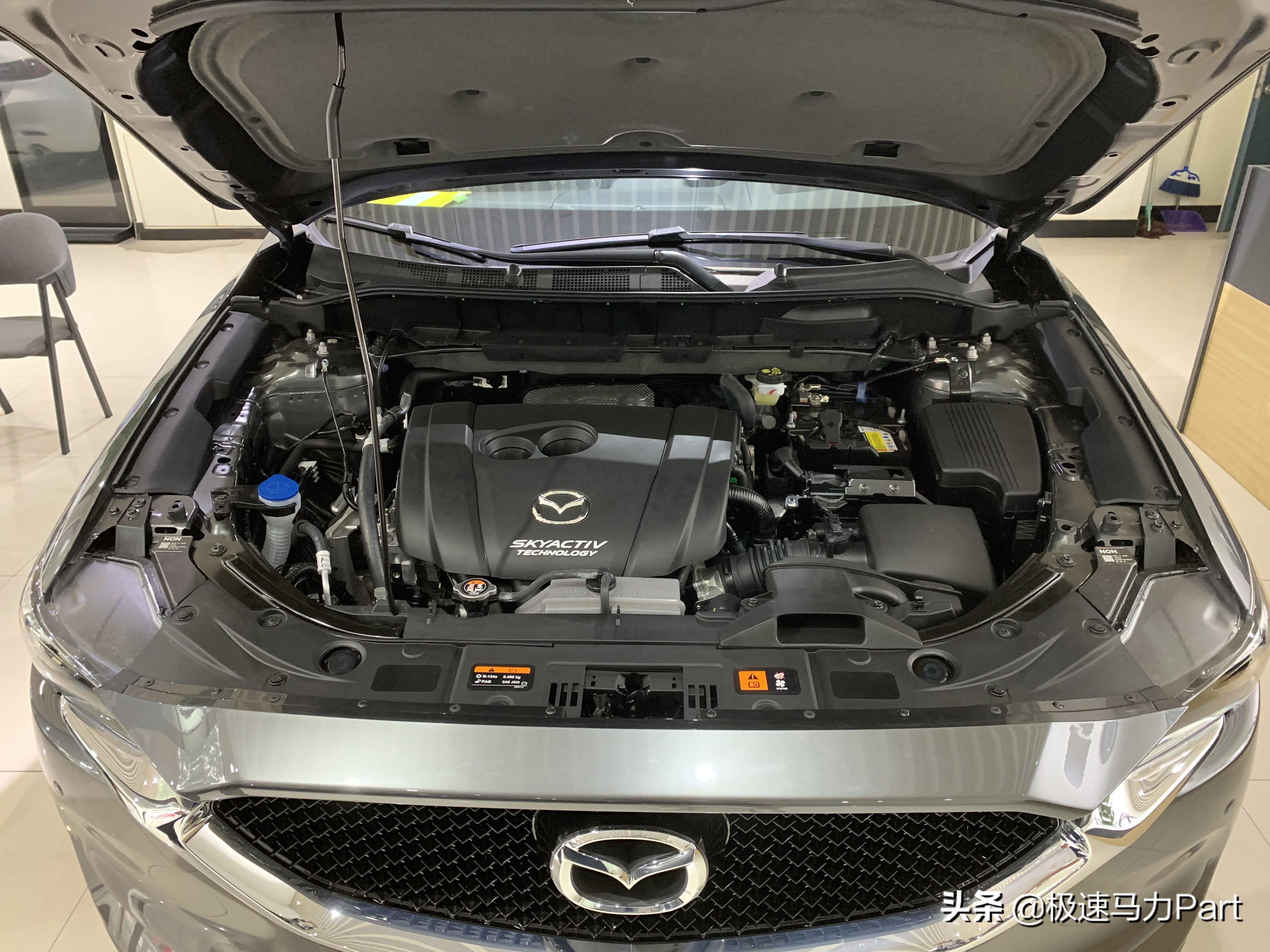 新款马自达cx-5值得买吗,东瀛宝马马自达cx-5