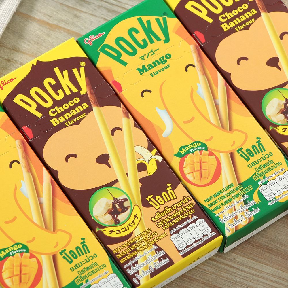 泰国购物必买零食清单,泰好吃网红零食