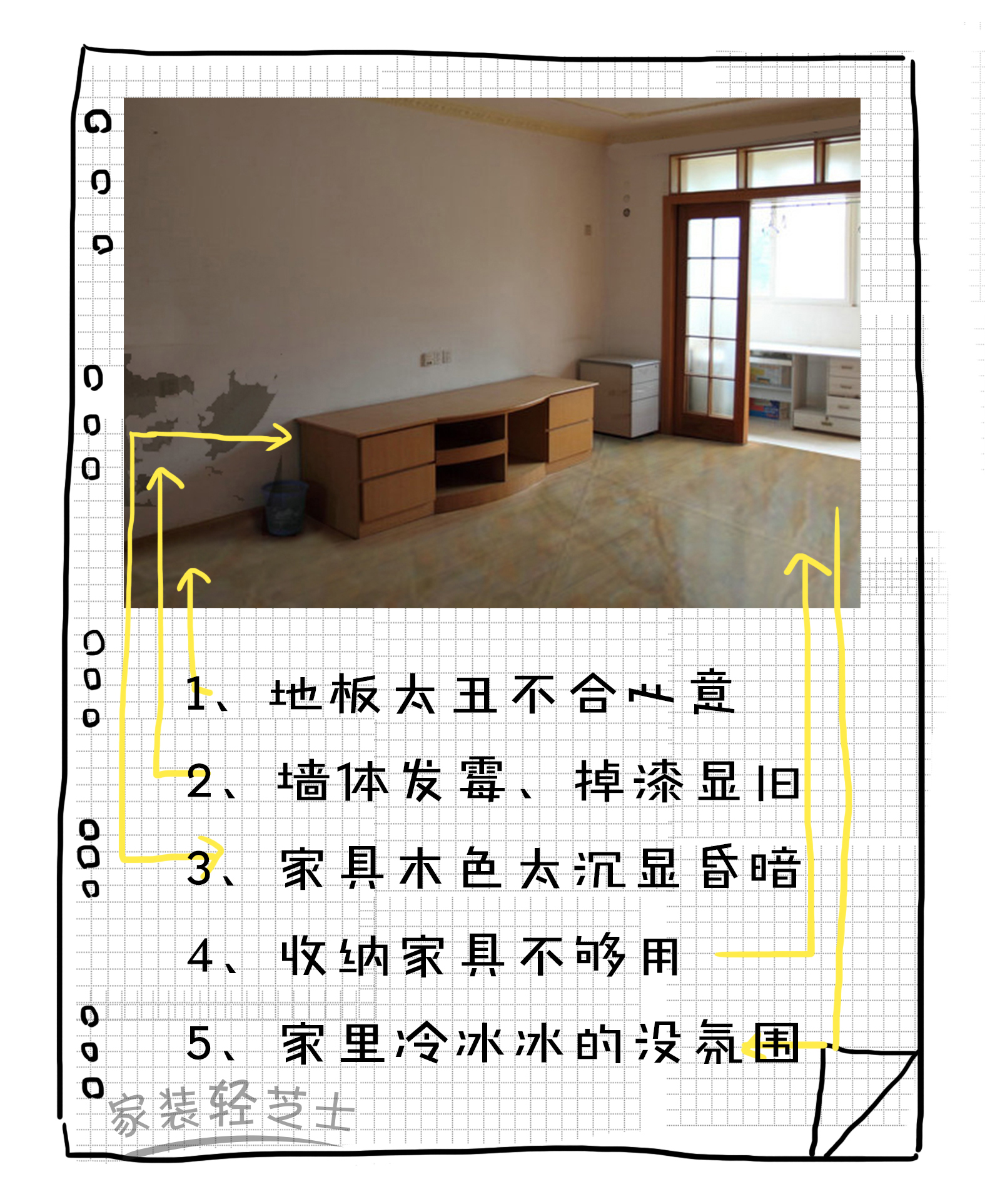 出租房怎么才能最便宜的改造一下,如何用最低成本改造出租房