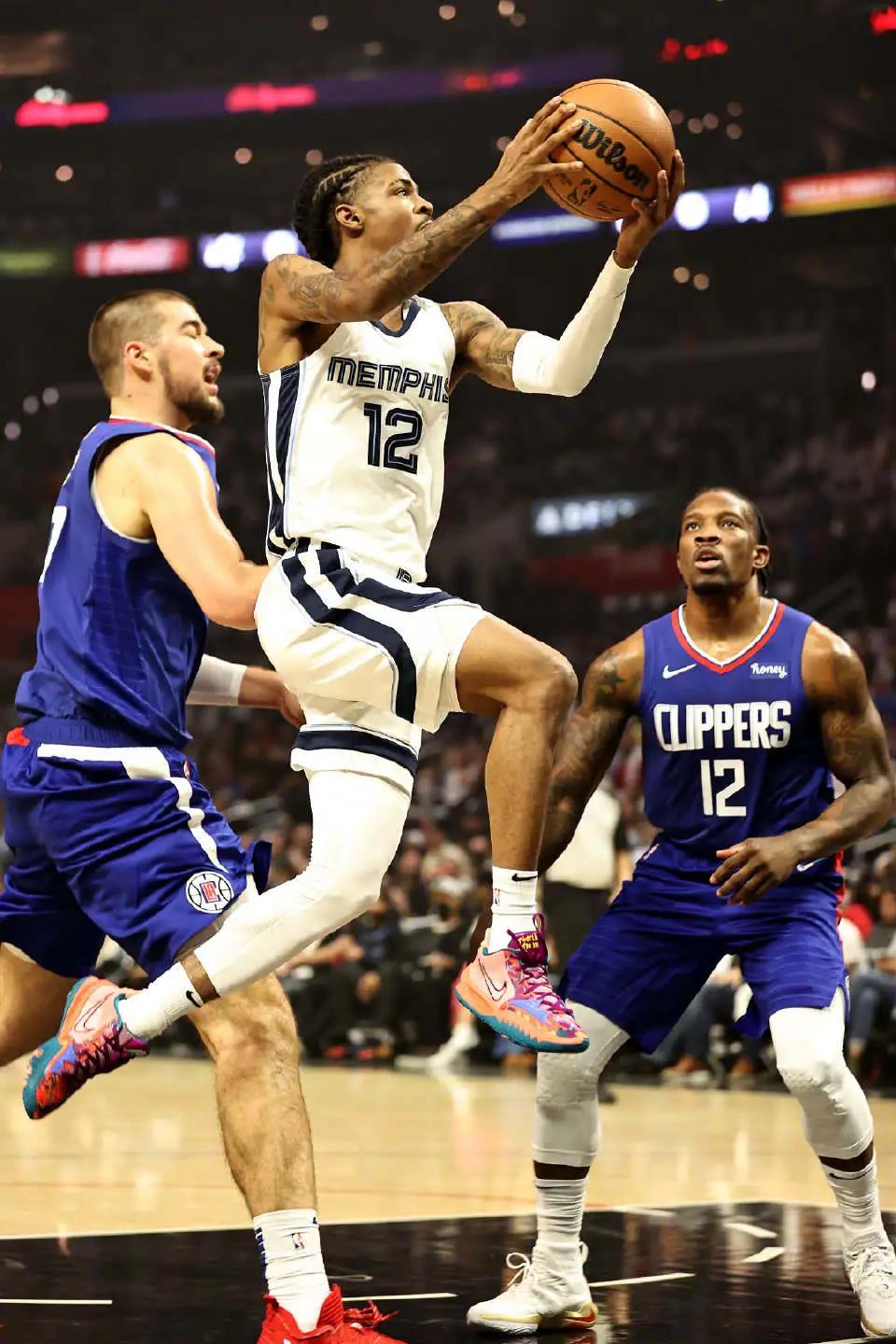 欧文和nike,nike会不会给莫兰特出签名鞋