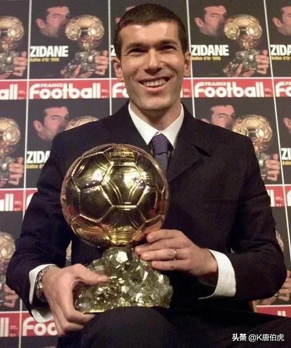 2022年世界足球先生金球奖排名,最年轻的金球奖世界足球先生