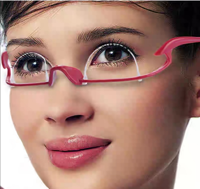 单眼皮揉双教程,眼睛单眼皮用什么产品变双好用