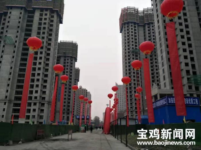 宝鸡市大城市建设核心区,宝鸡小镇是怎么建设的