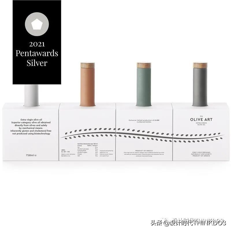 设计界的奥斯卡大奖,设计包装的世界大奖
