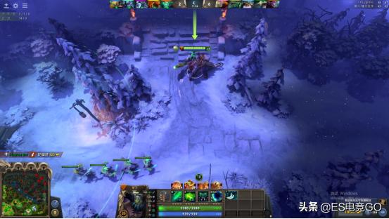 dota2优势路怎么刷钱,dota2刷钱快英雄