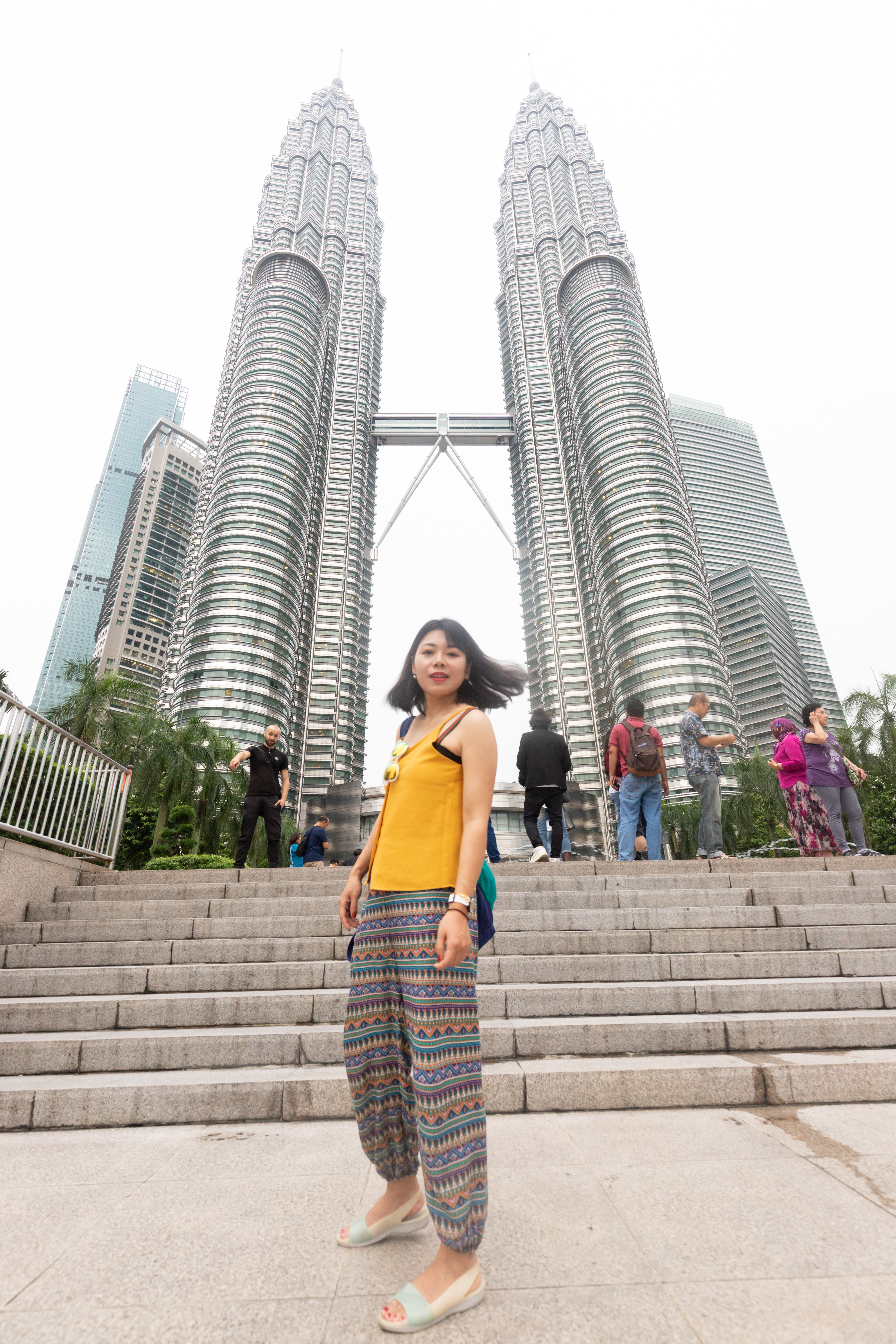 吉隆坡旅游攻略3-5天,4500元19天马来西亚穷游攻略