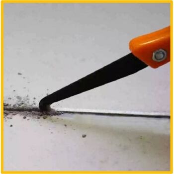 美缝过一段时间下陷是什么原因,美缝完为什么会爆