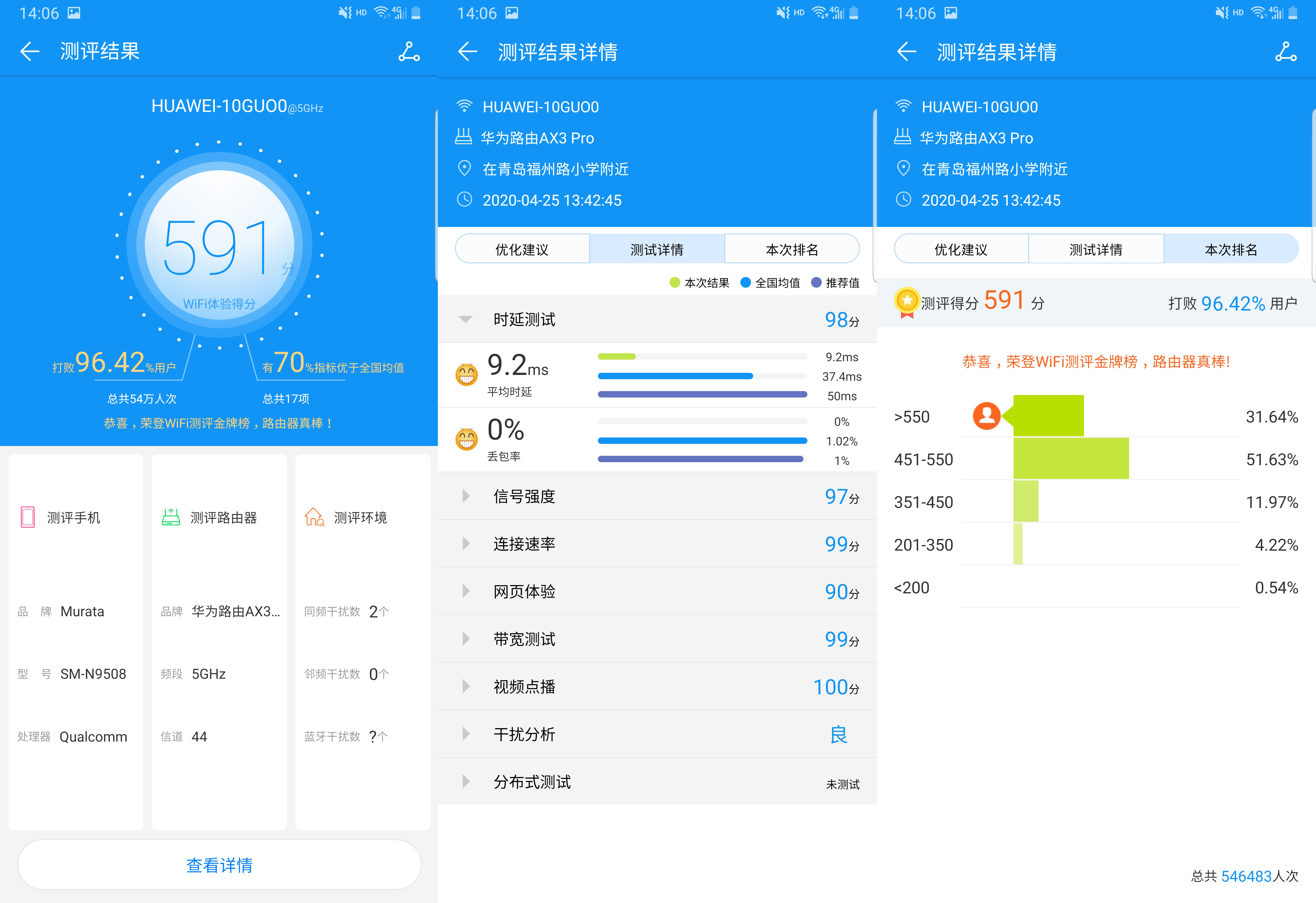 华为路由器ax37100和7102哪个好,130平米华为ax3pro路由器够用吗