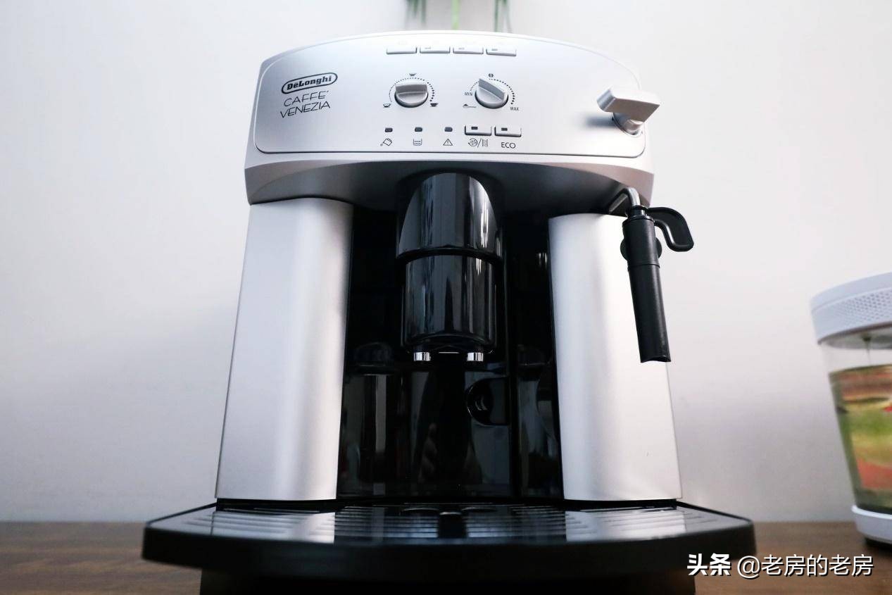 咖啡店意式浓缩咖啡机推荐,德龙全自动咖啡机怎么让咖啡更浓