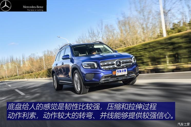 奔驰glb35amg,glb35奔驰评测视频