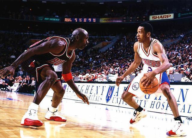 有哪些nba球星穿23号球衣,nba十大神仙打架