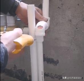 ppr水管焊接漏水补救方法,家装PPR水管焊接视频