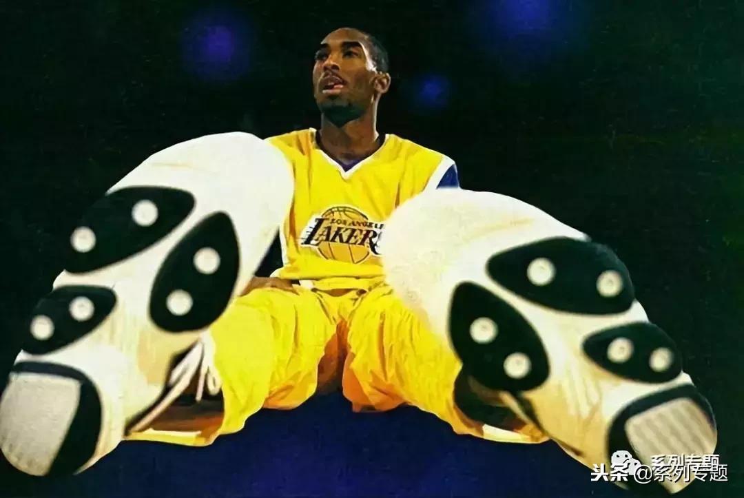 科比历届全明星战靴,科比战靴最高评价是哪一代