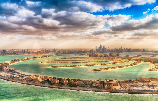 迪拜哪些旅游景点值得去,迪拜有哪些好玩的地方推荐自驾游