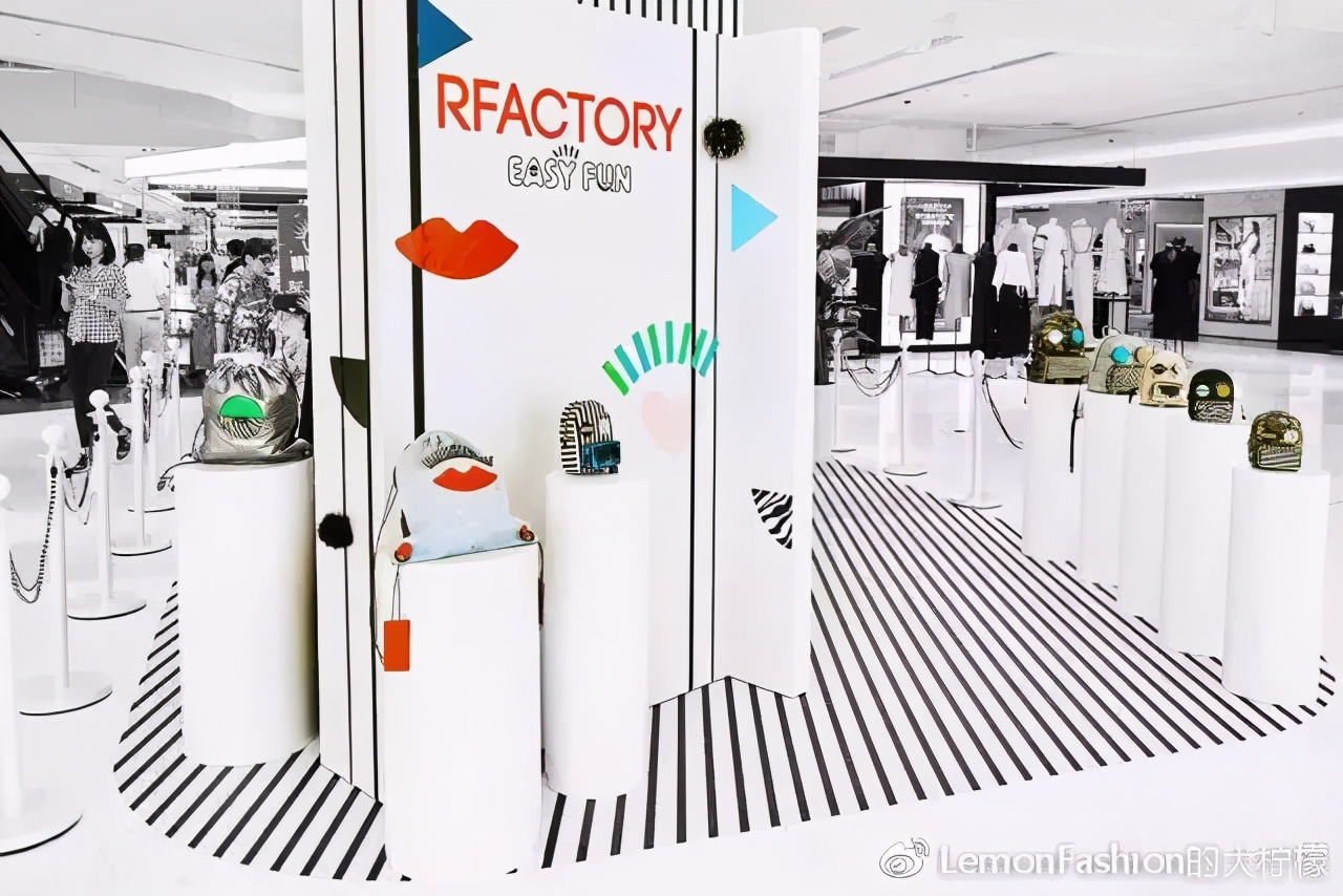 Rfactory:撬开你脑洞的造梦工厂