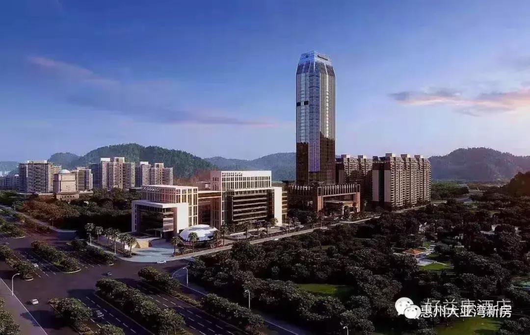 惠州惠阳「新琪园」——73-89㎡均价13000，好地段，好品质