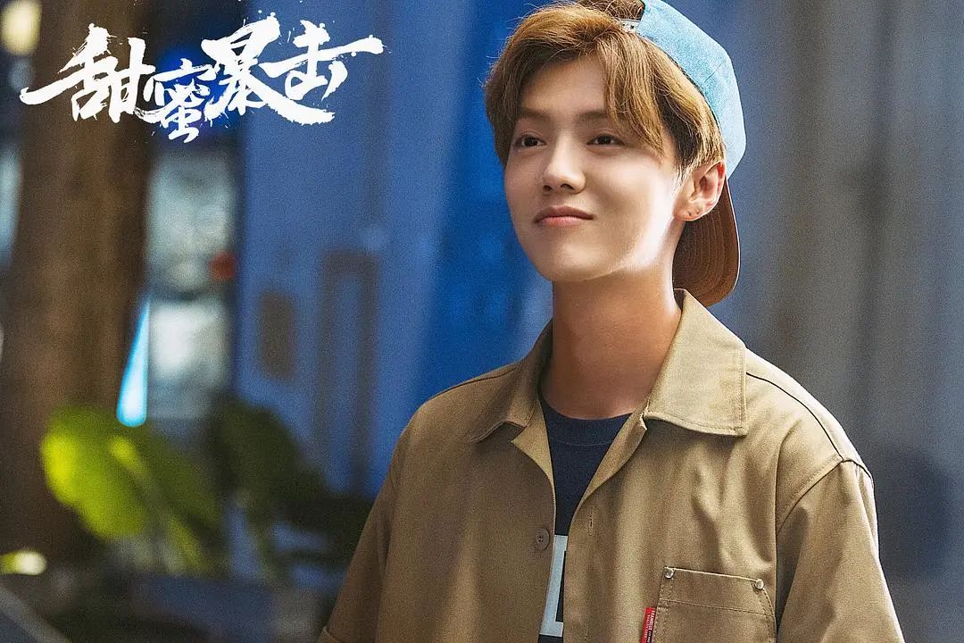 最近关于鹿晗的大新闻,一人之下鹿晗的翻身之战