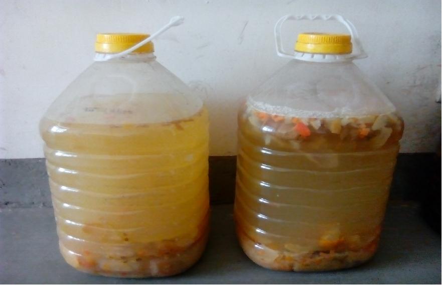 环保酵素制作堆肥的方法,自制酵素拖地