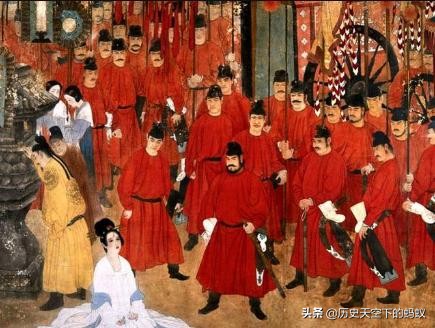 杨贵妃死后唐玄宗写给她的诗,杨贵妃因为什么而死