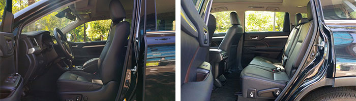 锐界和汉兰达哪个更值得购买,锐界L和汉兰达哪个更值得买