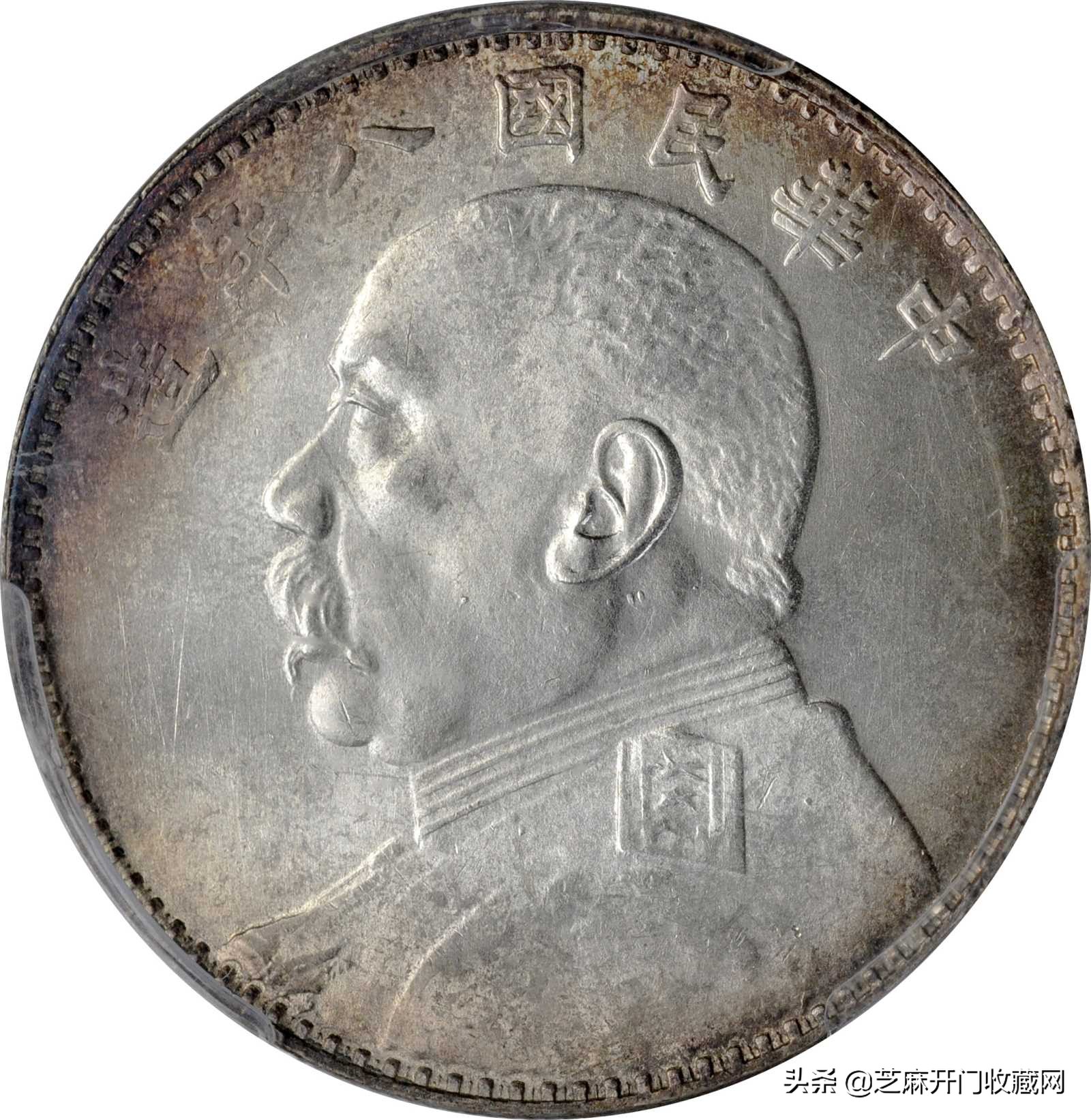 袁大头清洗干净就不值钱了吗,袁大头发黑清洗方法