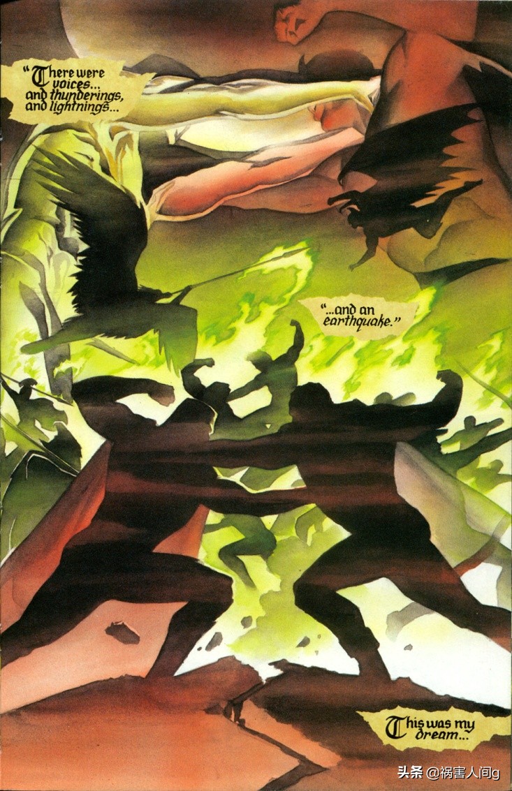 dc婕敾甯岃厞浼楃,dc鍙茶瘲婕敾绁炵骇浣滃搧澶╁浗闄嶄复