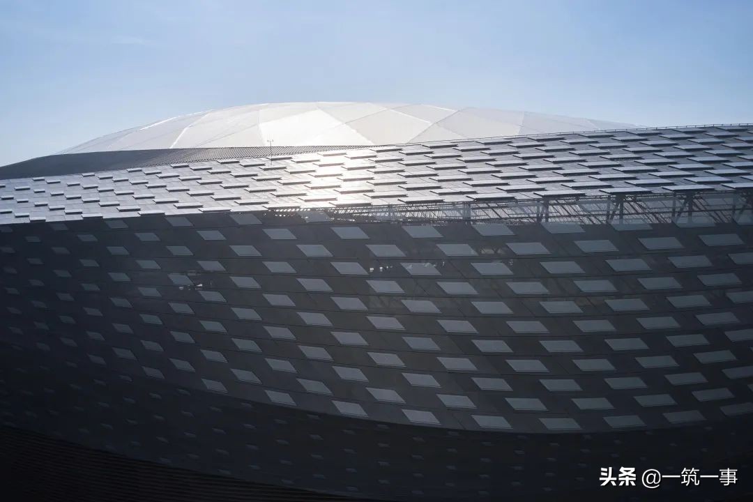 凤凰山体育公园:这座满足顶级赛事标准的场馆藏了多少“秘密”?