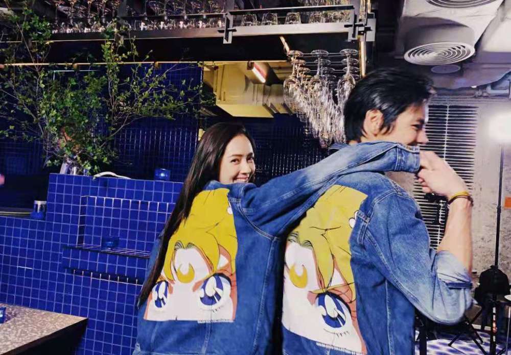 向佐郭碧婷为何高调秀恩爱,向佐郭碧婷被评为高颜值情侣