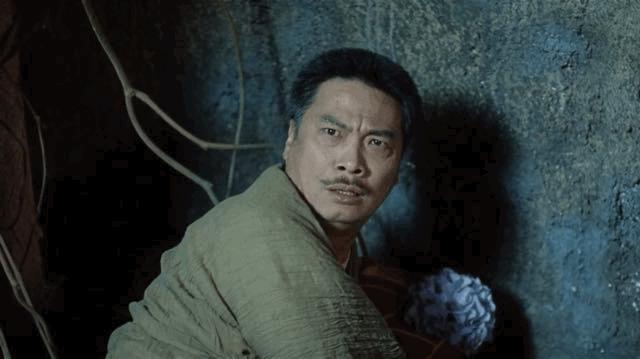 达叔最霸气一面,达叔演的小人物