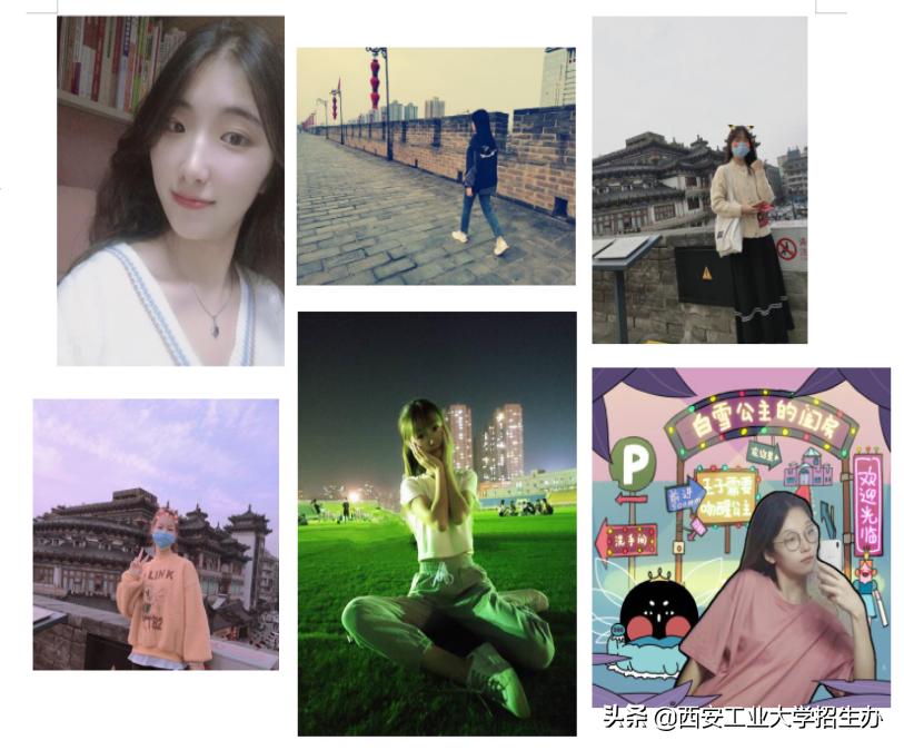 陕西6个学霸宿舍火了！个个神仙颜值，还都来自同一所大学