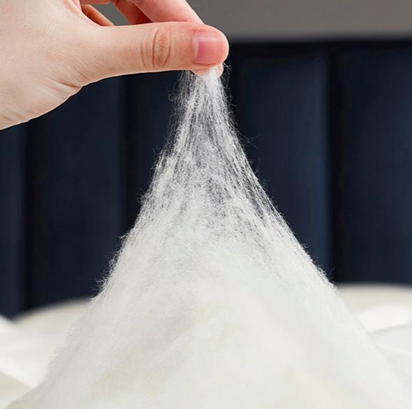 夏天盖这床抑菌又清凉软糯的大豆空调被,边睡边美容,舒服