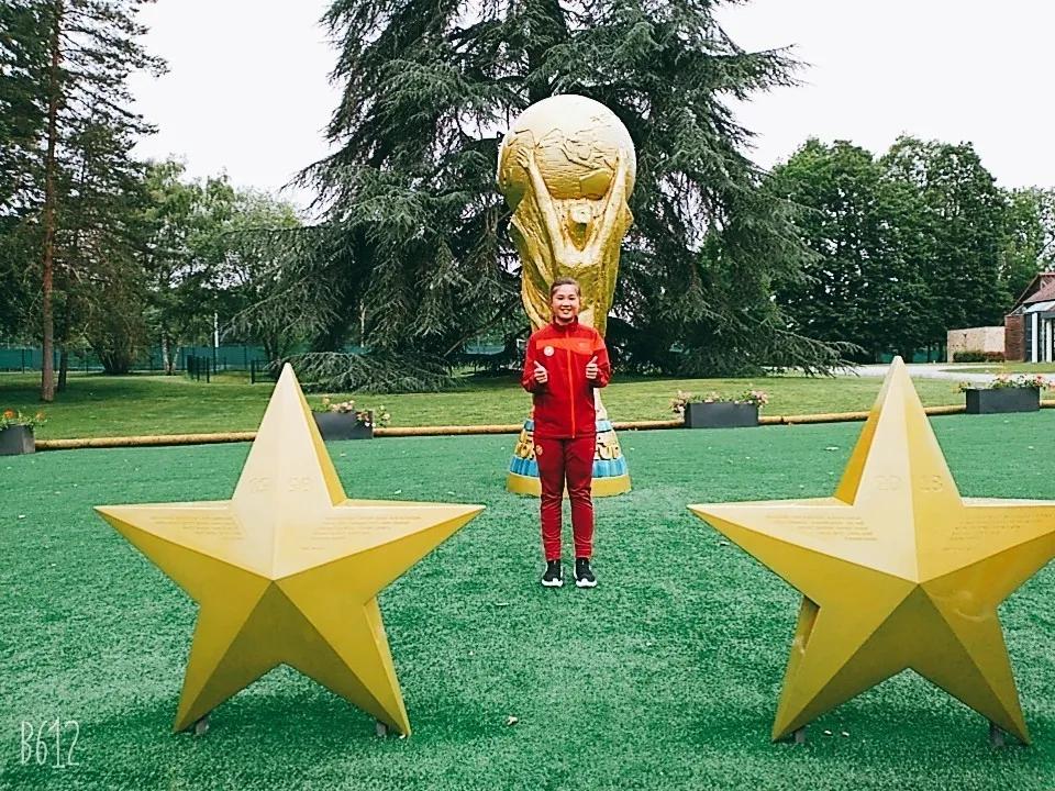 绿茵梦想足球俱乐部,女足校园足球选拔