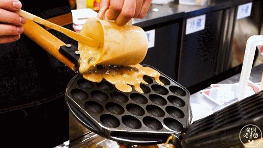 香港好吃的鸡蛋仔,深圳最正宗的鸡蛋仔