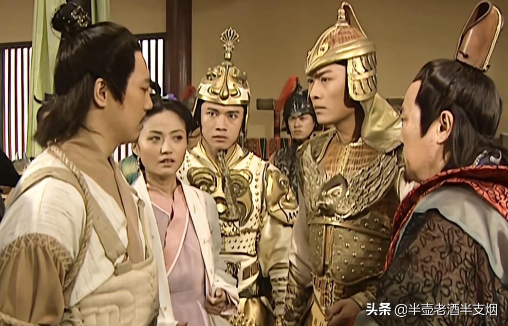 秦琼最对不起的就是单雄信,秦琼对单雄信为何那么绝情