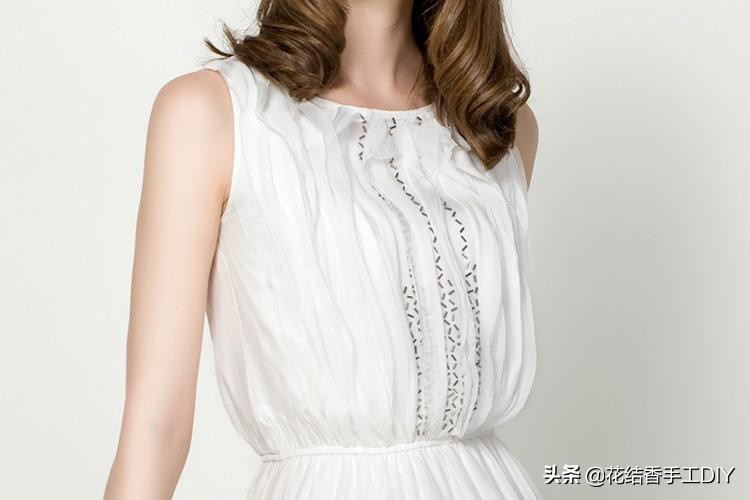 生活小妙招真丝衣服发白恢复,白色真丝连衣裙发黄了怎么办