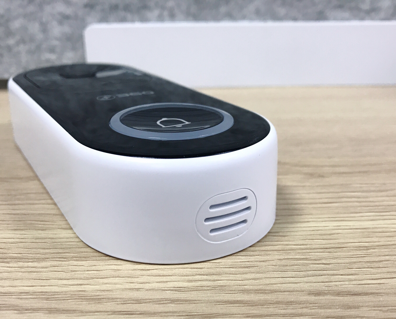 300多元雇来一个认真负责的保安——360智能可视门铃