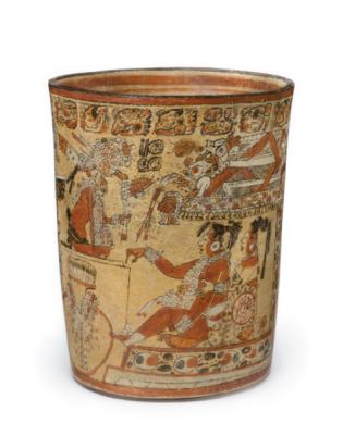 玛雅遗址之谜,玛雅来了中国人