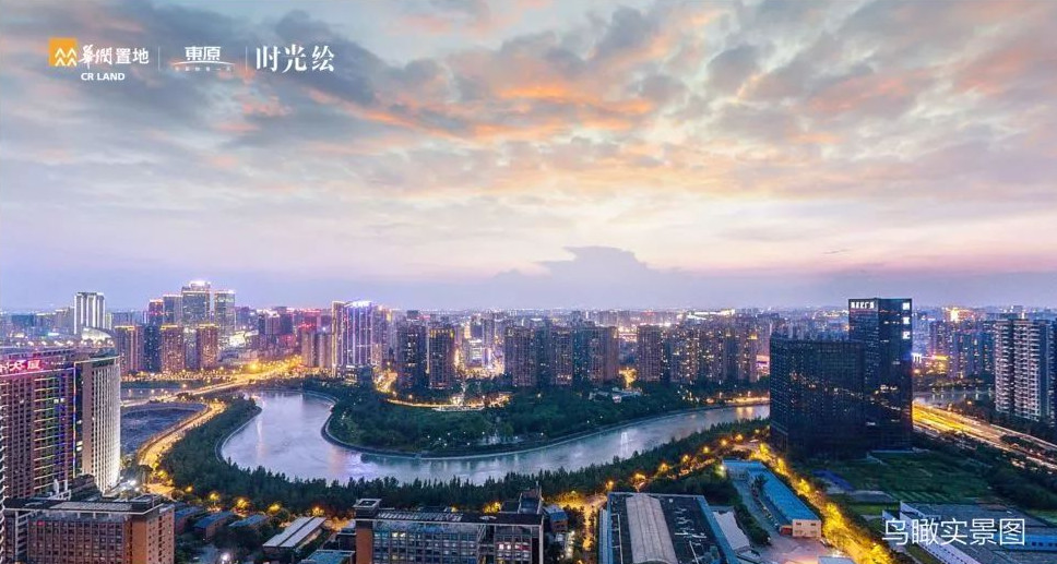 金融城算不算成都市中心,金融城是成都新中心吗