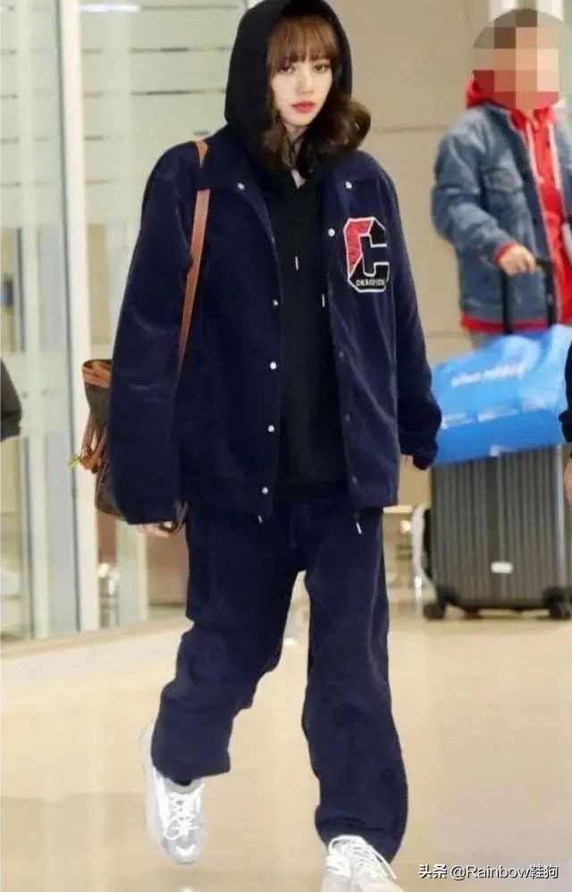 blackpink人间芭比lisa,人间芭比lisa跳舞最精彩的部分