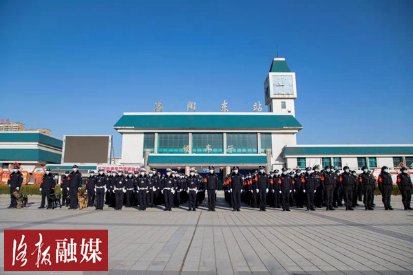 致敬第四个警察节,我的首个警察节