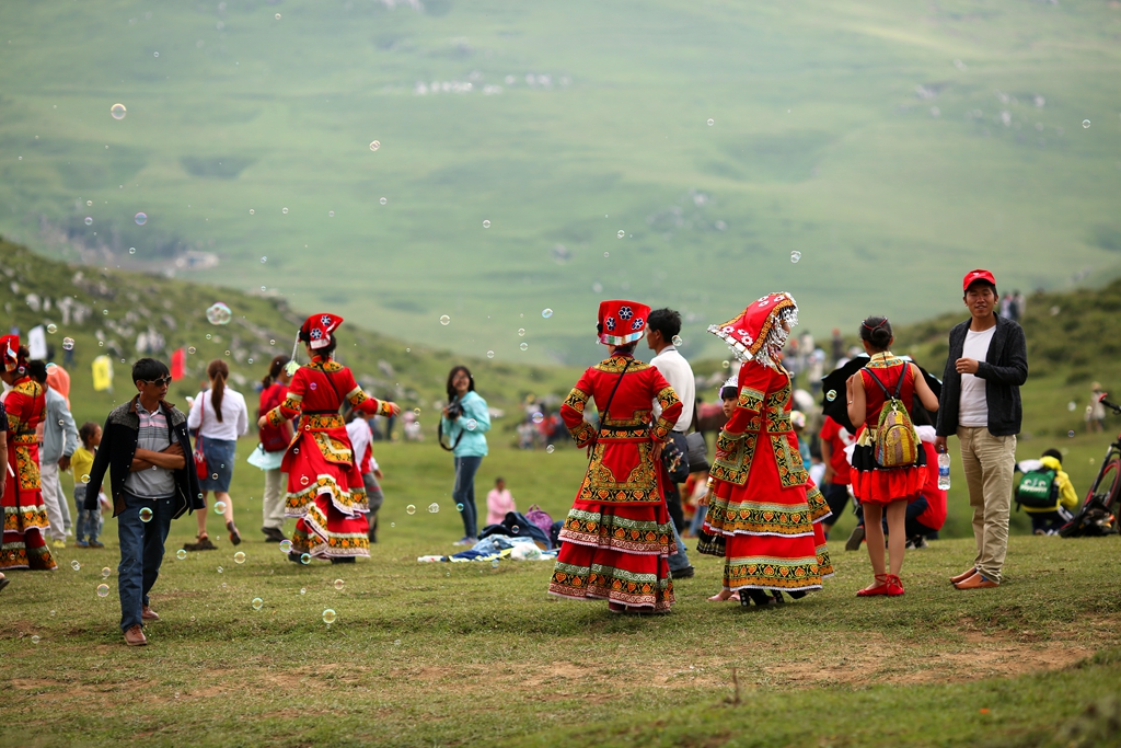 彝族祭山,彝族祭山在哪里